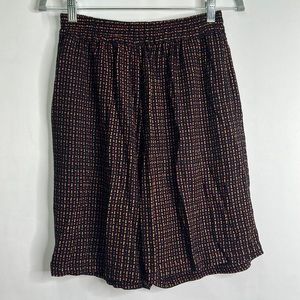We Be Bop vintage 90’s 15” rise pocketed shorts